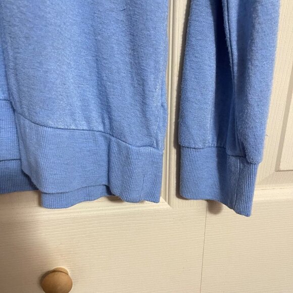 PJ Salvage Light Blue Sweatshirt - Picture 5 of 8